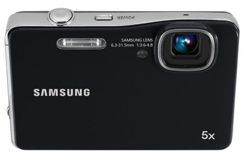 Samsung WP10 Waterproof Digital camera