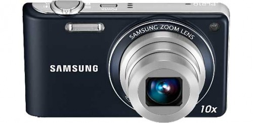Samsung PL-210 10x Optical Zoom Digital Camera