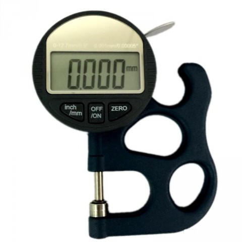 Digital Thickness Gauge Meter