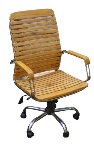 VIP-Health Chair Steel Structure wiht Neemkath