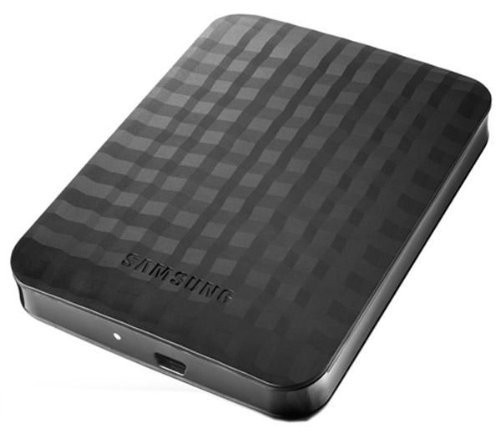 Samsung M3 Slimline 500GB USB 3.0  External Portable HDD