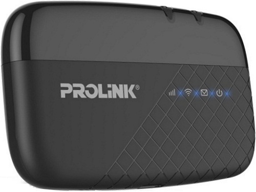 Prolink PRT7011L Smart 4G LTE 150Mbps Wi-Fi Hotspot