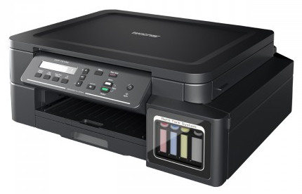 Brother DCP-T510W All-In-One Hi-Speed Color InkTank Printer