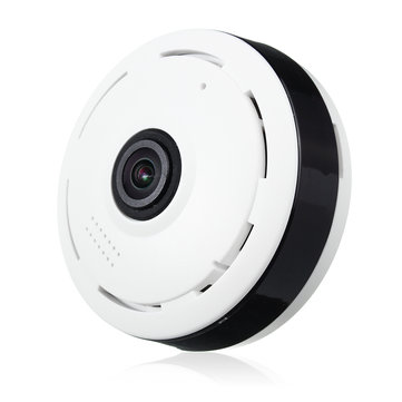 HD 360 Degree Panoramic Wide Angle Mini IP CC Camera Price in ...