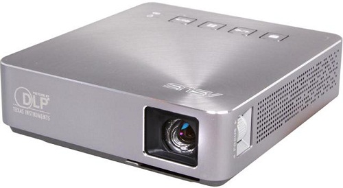 Asus S1 Mobile LED Projector Ultra Mini Portable 200 Lumens
