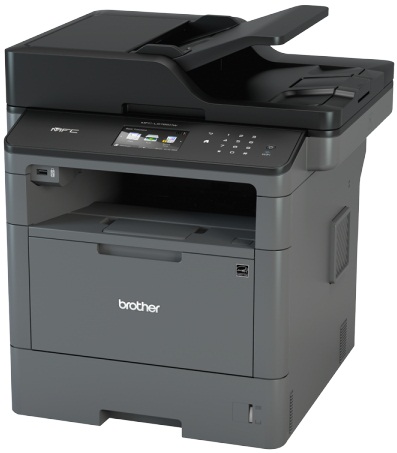 Brother MFC-L5755DW Multi-Function Mono Laser Printer