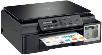 Brother DCP-T500W Wi-Fi USB Color Inkjet All-In-One Printer