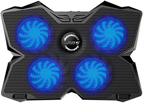 CoolCold Ice Magic 2 K25 Cooler Pad For Laptop