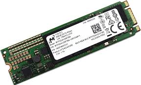 Micron 1100 M.2 2280 256GB SATA 6Gb/s Solid State Drive