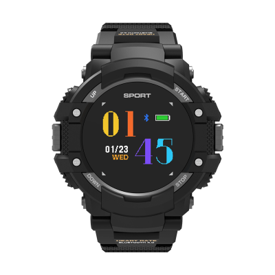 NO.1 F7 GPS Fitness Tracker IP67 Waterproof Smartwatch