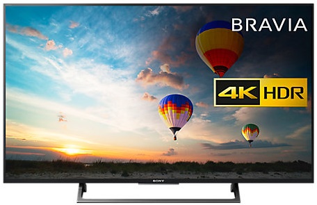 Sony Bravia X8000E 49" 4K UHD Android Smart Television