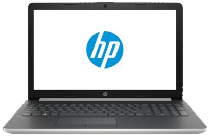 HP 15-da0003tu i3 8th Gen 4GB RAM 1TB HDD 15.6" Laptop