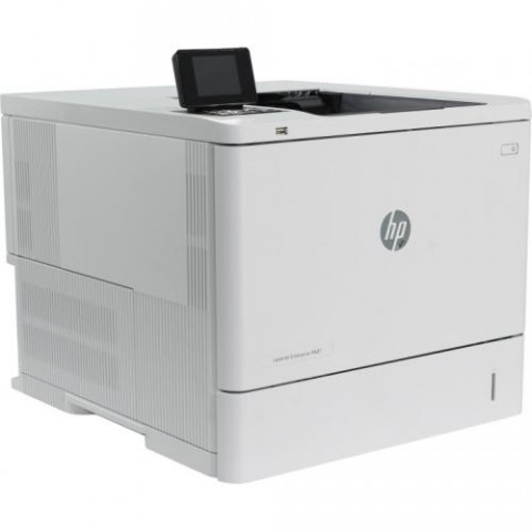 HP LaserJet Enterprise M607dn Black and White Laser Printer