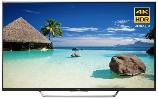 Sony Bravia KD-43X7000E 43 Inch 4K LED Smart Television