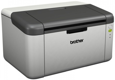 Brother HL-1210W 20 PPM Black And White Laser Printer