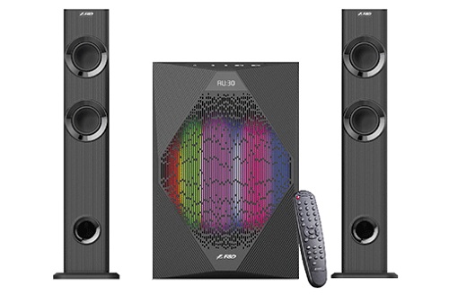 F&D T-300X Heart Thumping Bass Bluetooth Soundbar Speaker