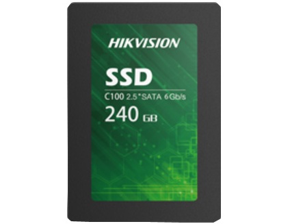 Hikvision C100 240GB SATA 3.0 Internal Solid State Drive