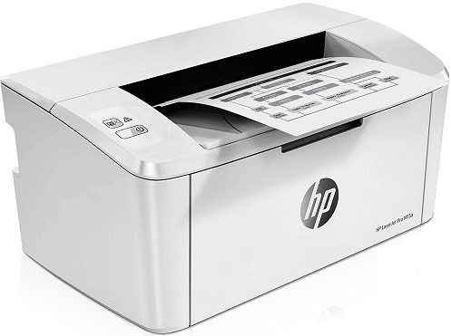HP LaserJet Pro M15a 18 PPM Black and White Printer