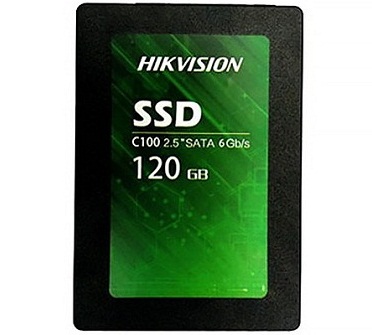 Hikvision C100 120GB SATA 3.0 Internal Solid State Drive