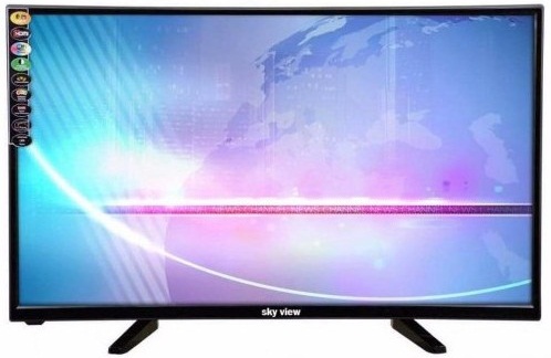 Sky View 60 Inch Flat 1080p Full HD HDMI LED Television