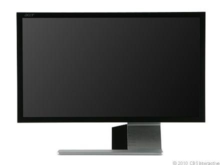 Acer 24" Full HD LED Monitor Built-in Speaker