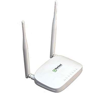 Perfect Plus PFTP-WR300 300Mbps Wi-Fi Broadband Router
