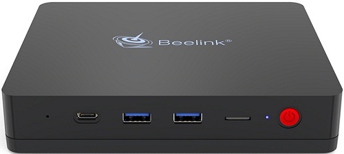 Beelink S2 Gemini Lake N4100 4GB RAM 64GB ROM Mini PC