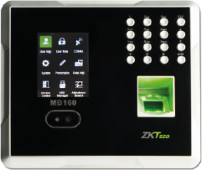 ZKTeco ZK MB160 Multi Biometric Time Attendance Terminal