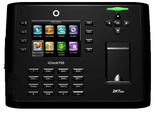ZKTeco ZK-P160 Biometric Fingerprint Reader Access Control