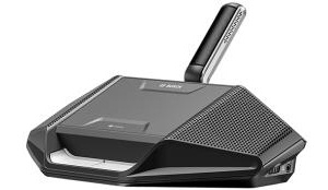 Bosch DCNM-WD Chairperson Wireless Conference System