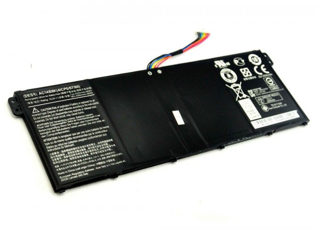 Replacement Laptop Battery 5200 mAh for Acer Laptop