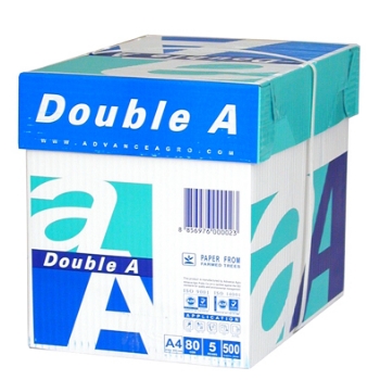 Double-A 80gm Original Printing Paper