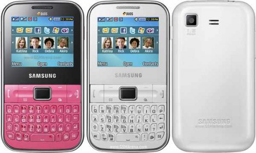 Samsung Ch@t 322 Mobile