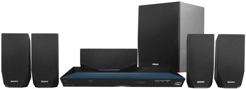 Sony BDV-E2100 5.1 Channel Wi-Fi Home Theatre System