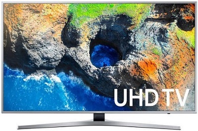 Samsung MU6100 Series 6 49" 4K UHD LED Smart Television