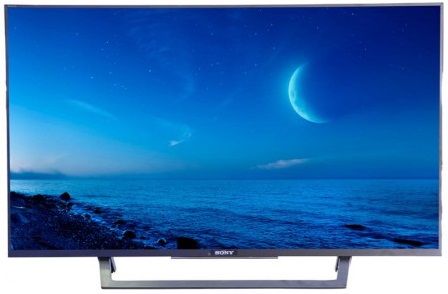 Sony KDL-50W660F 50'' Full HD LED HDR Smart Television