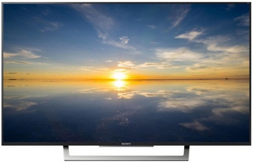 Sony Bravia X8000E 4K 43 Inch LED Smart Android TV