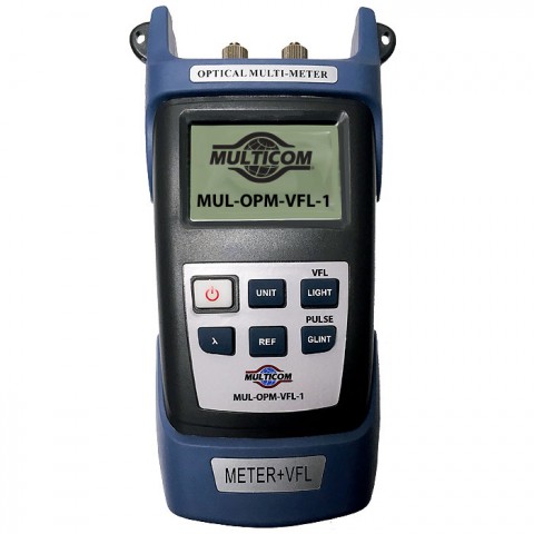 Optical Power Meter 710b Auto Switch Self Calibration