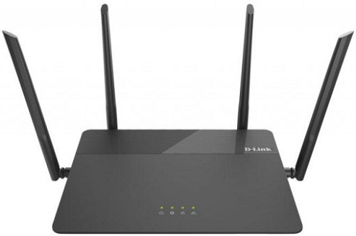 D-Link DIR-878 AC1900 Mu-Mimo Dual Band Wi-Fi Router