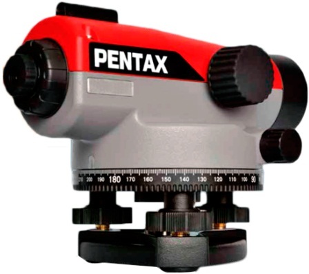 Pentax AP-230 Dust / Waterproof Automatic Level Machine