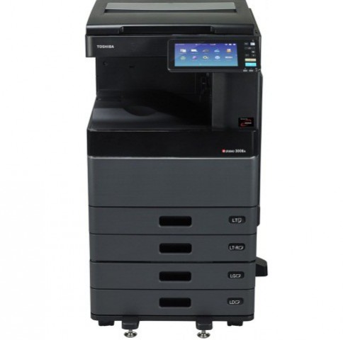Toshiba E-Stuido 2508A B&W Multifunction Copier Machine