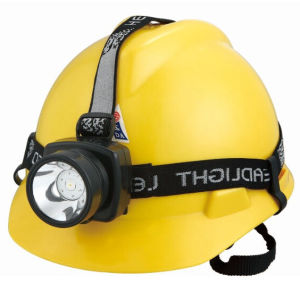 Safety Helmet with Light