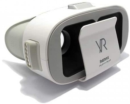 Remax RT-V05 VR Box 5.5 Inch Virtual Reality Headset