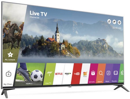 LG LJ550V Full HD 55 Inch WiFi Direct Smart LED Television