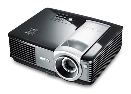 BenQ DLP Multimedia Projector MP575