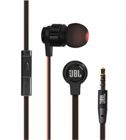 JBL T180A Pure Bass Stereo Sound Wired In-Ear Headphone