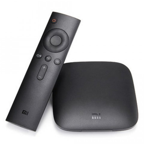 Xiaomi Mi Box 3 Quad Core 2GB RAM 4K Android Smart TV Box