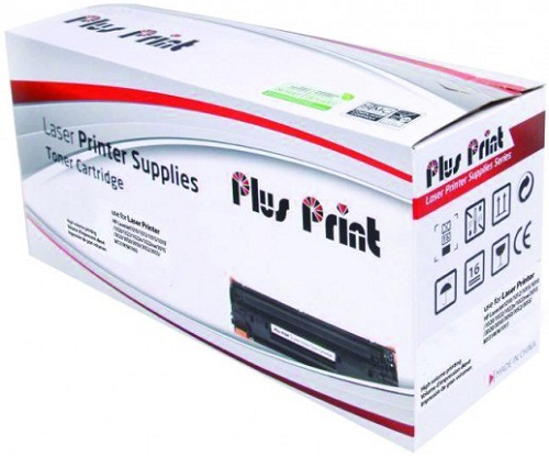 Plus Print TN-2331 Black Toner Cartridge