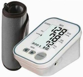 AccuMax BA-6310 Digital Blood Pressure Monitor