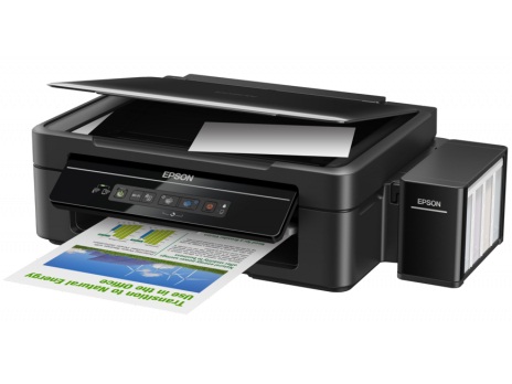 Epson Stylus L405 Hi Speed All-in-One InkJet Color Printer